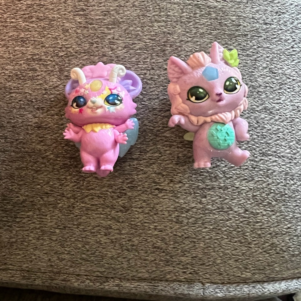 Magic Mixies Mixlings Figurines